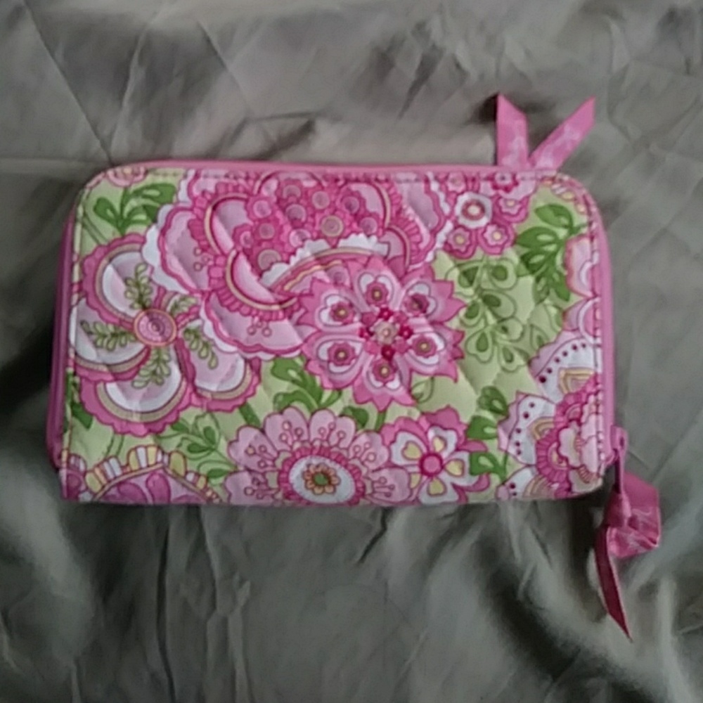 Vera Bradley Large Wallet